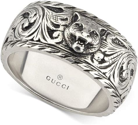 gucci gato ring|authentic gucci dog collar.